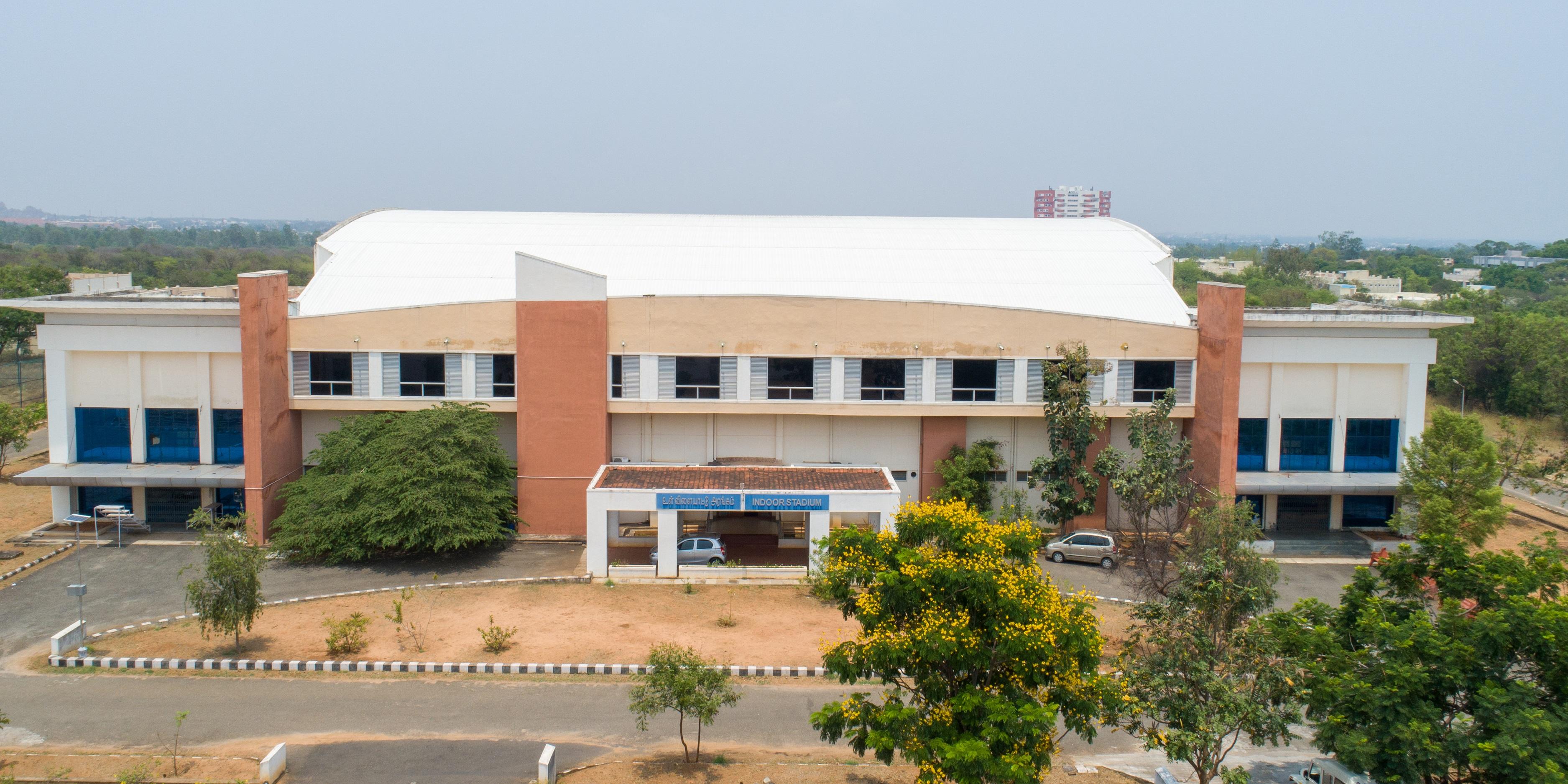 Department of Physical Education Bharathiar University