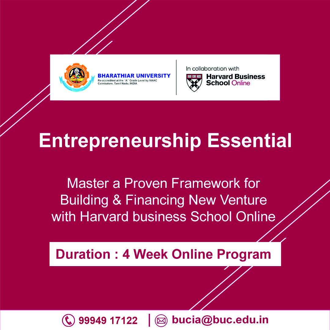 Entrepreneurship Essentials