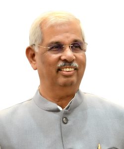 Thiru. Rajendra Vishwanath Arlekar
