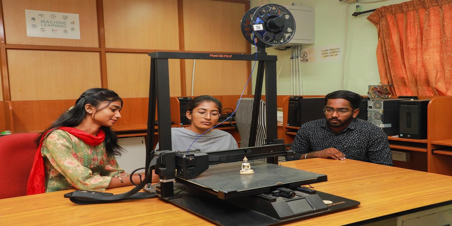 Department of Information Technology Bharathiar University