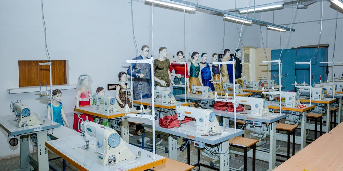 Department of Textiles and Apparel Design Bharathiar University