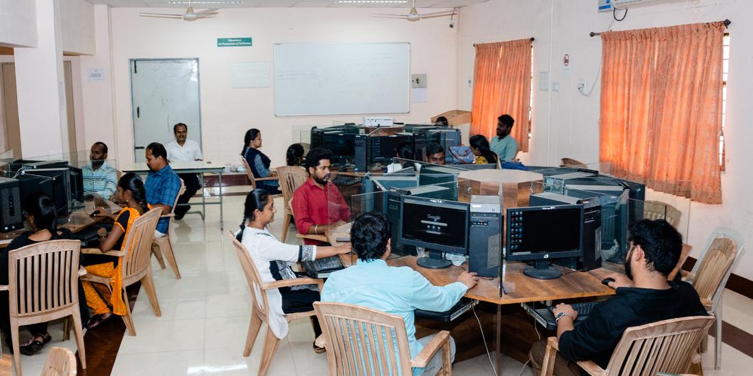 Department of Computer Appplications Bharathiar University