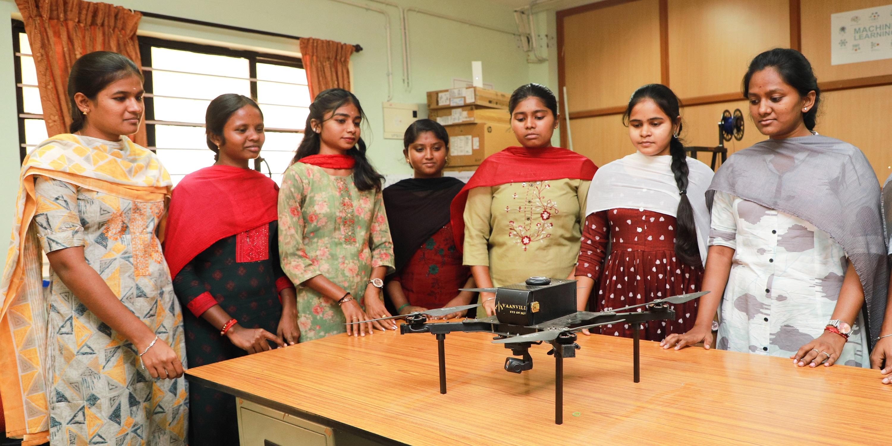 Department of Information Technology Bharathiar University