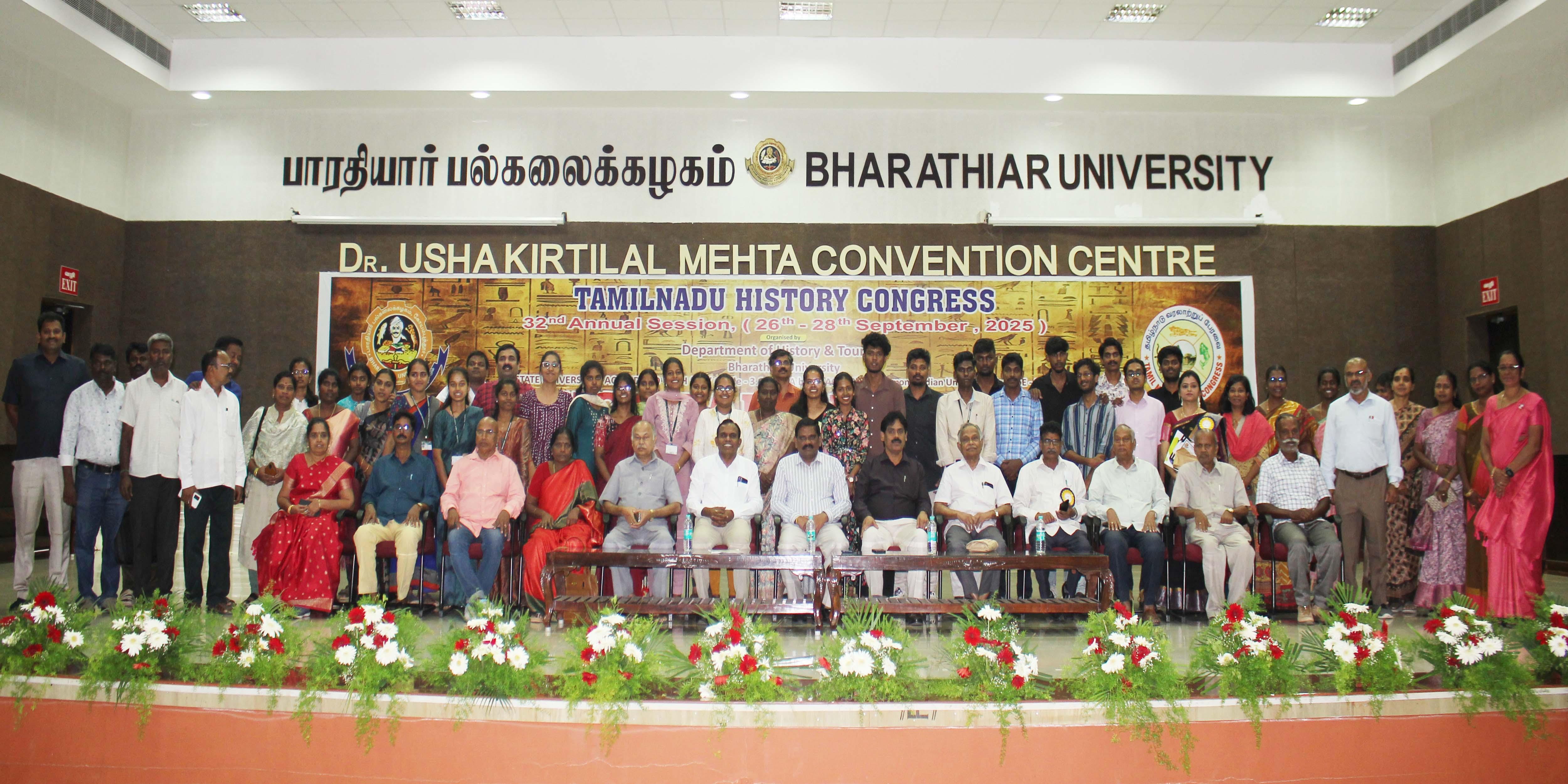 History Conference Group Photo