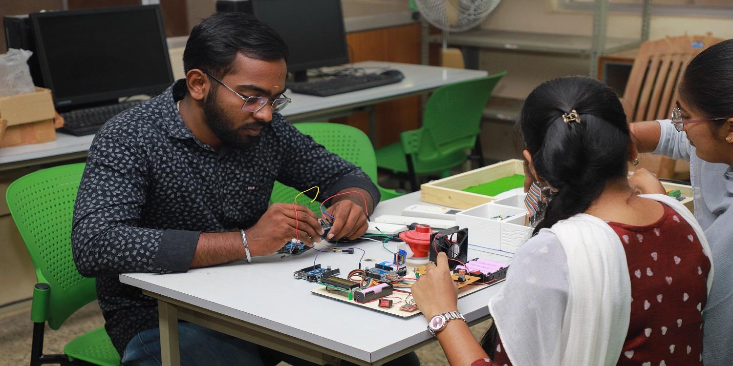 Department of Information Technology Bharathiar University