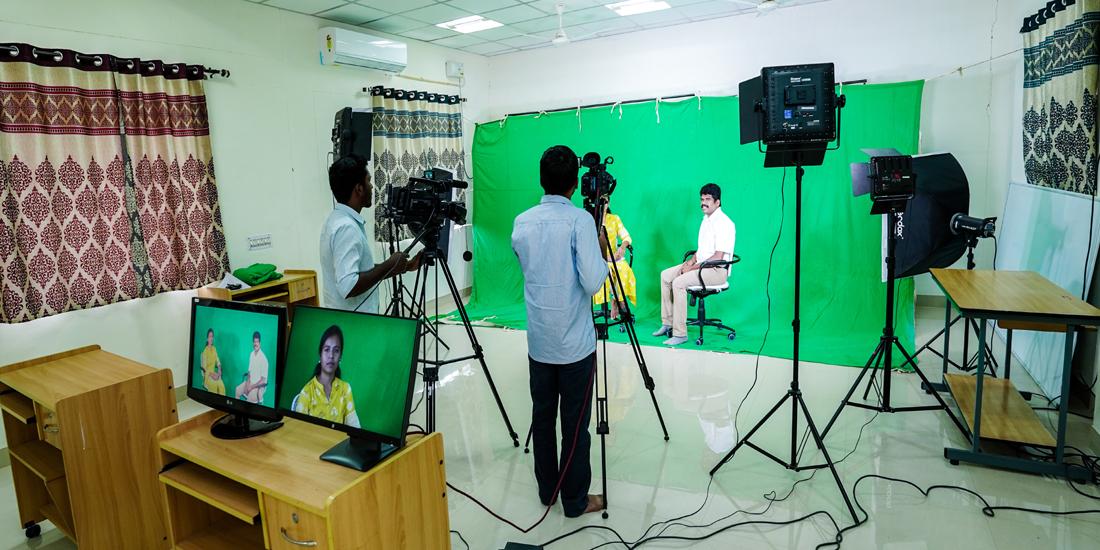 Department of Communication & Media Studies Bharathiar University