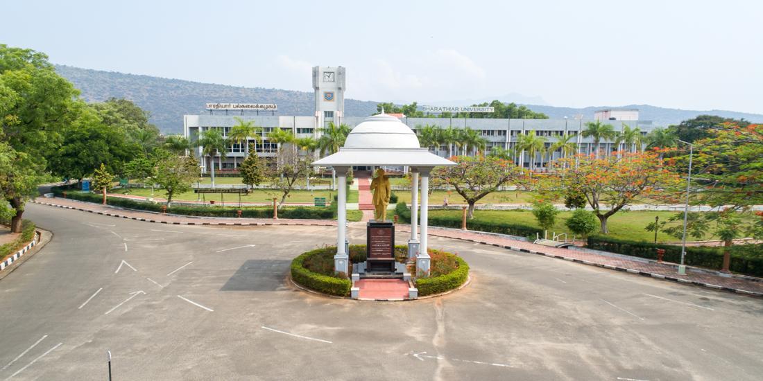 Department of Linguistics Bharathiar University