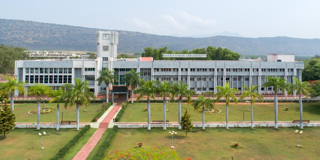 Department of Bioinformatics Bharathiar University