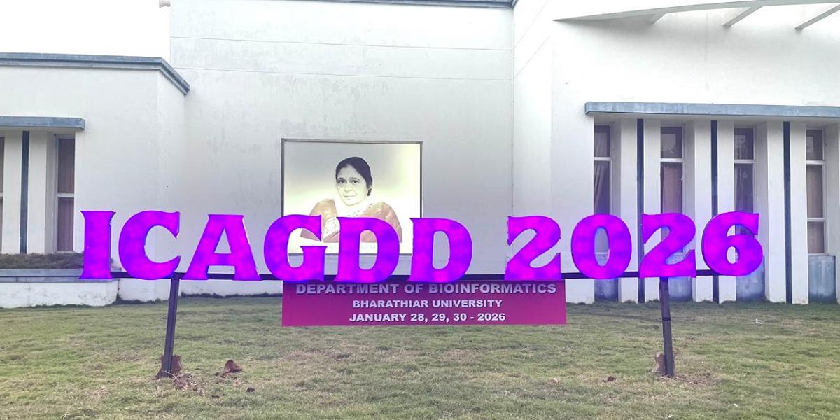Bioinformatics ICAGDD 2026
