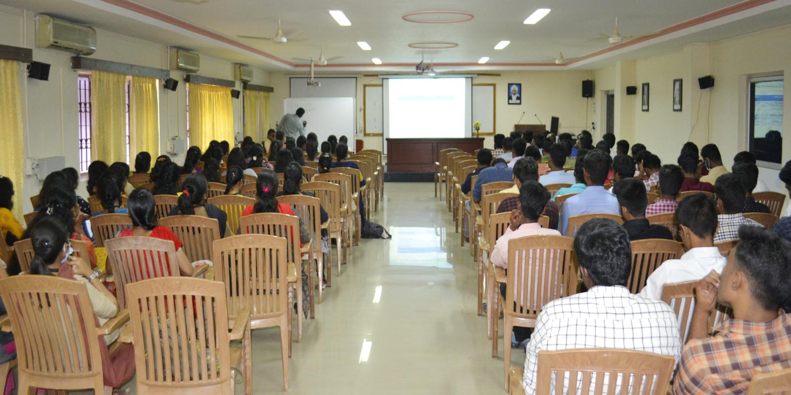 BSMED Seminar Hall 2026