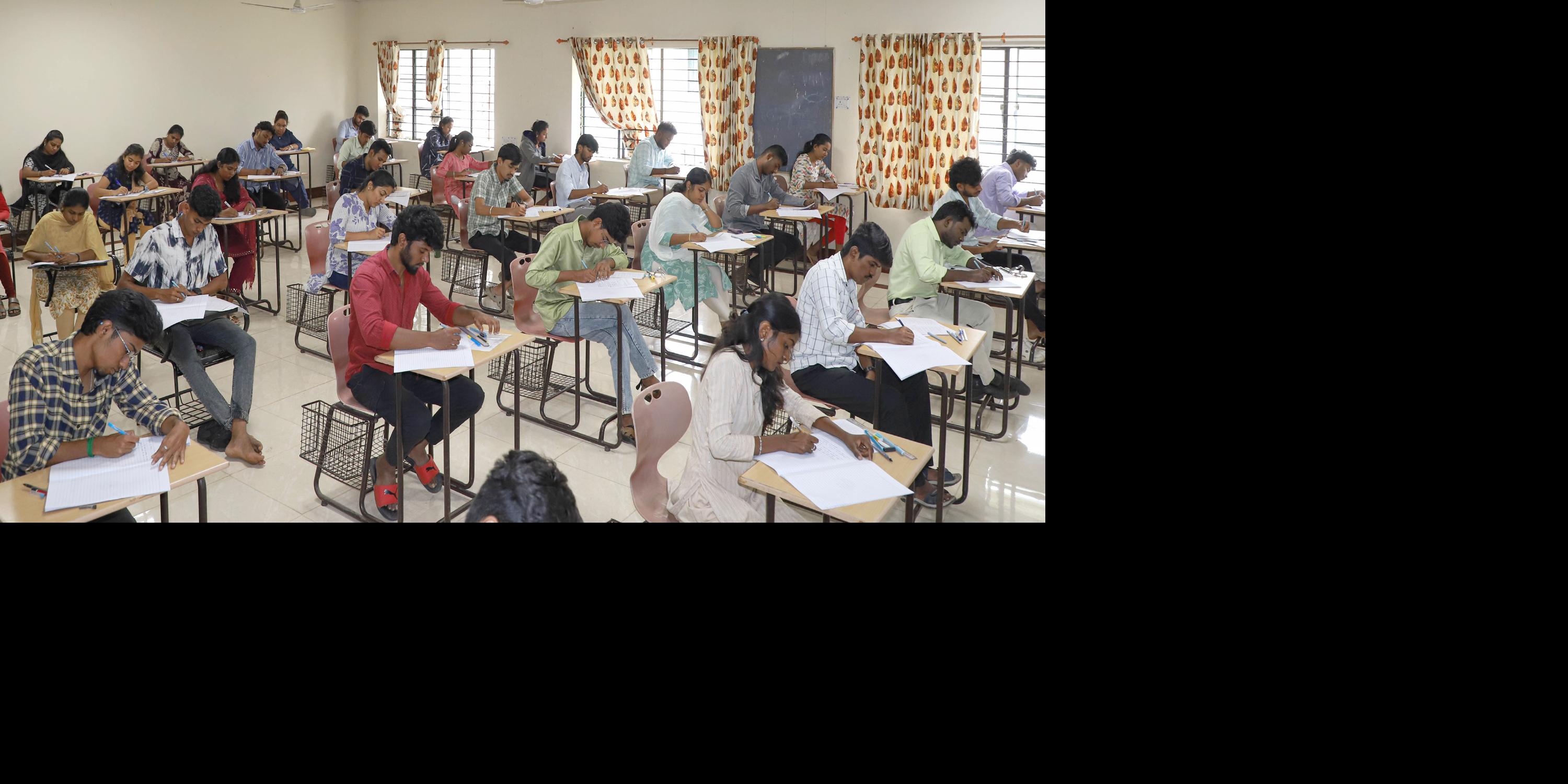 BSMED Exam Hall