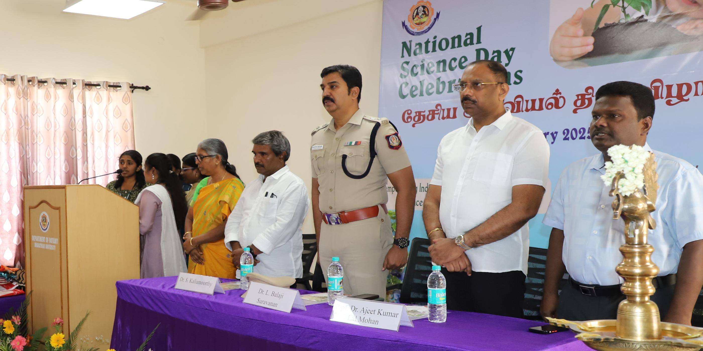 National Science Day