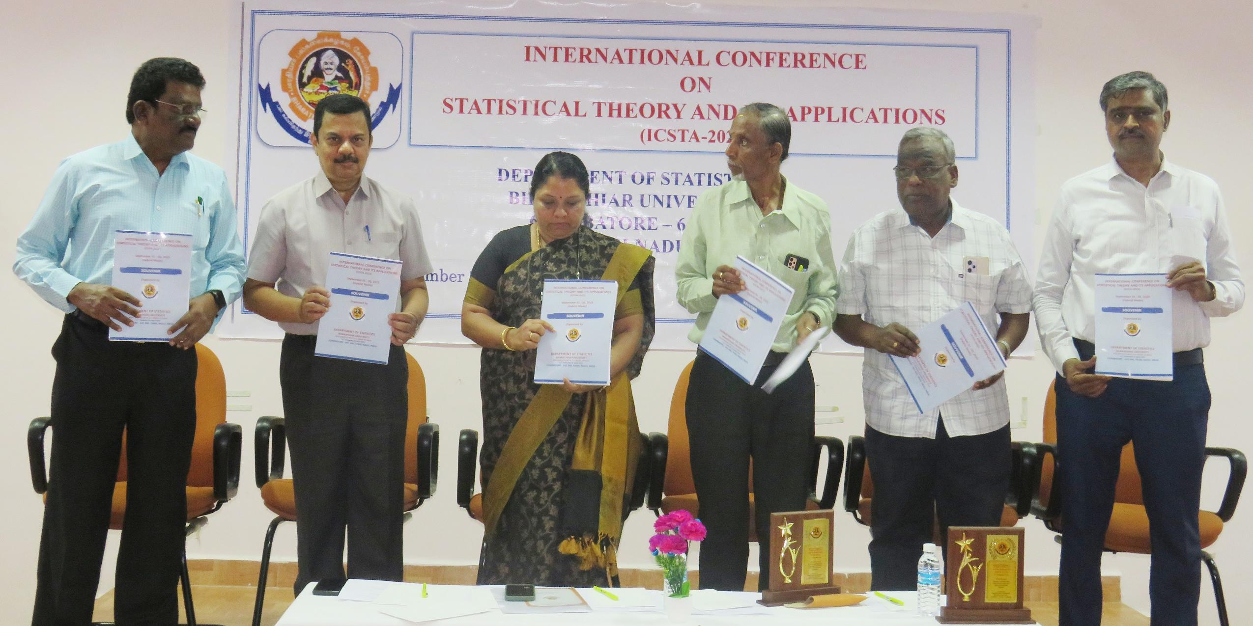 Department of Statistics - Banner 2026 - 2