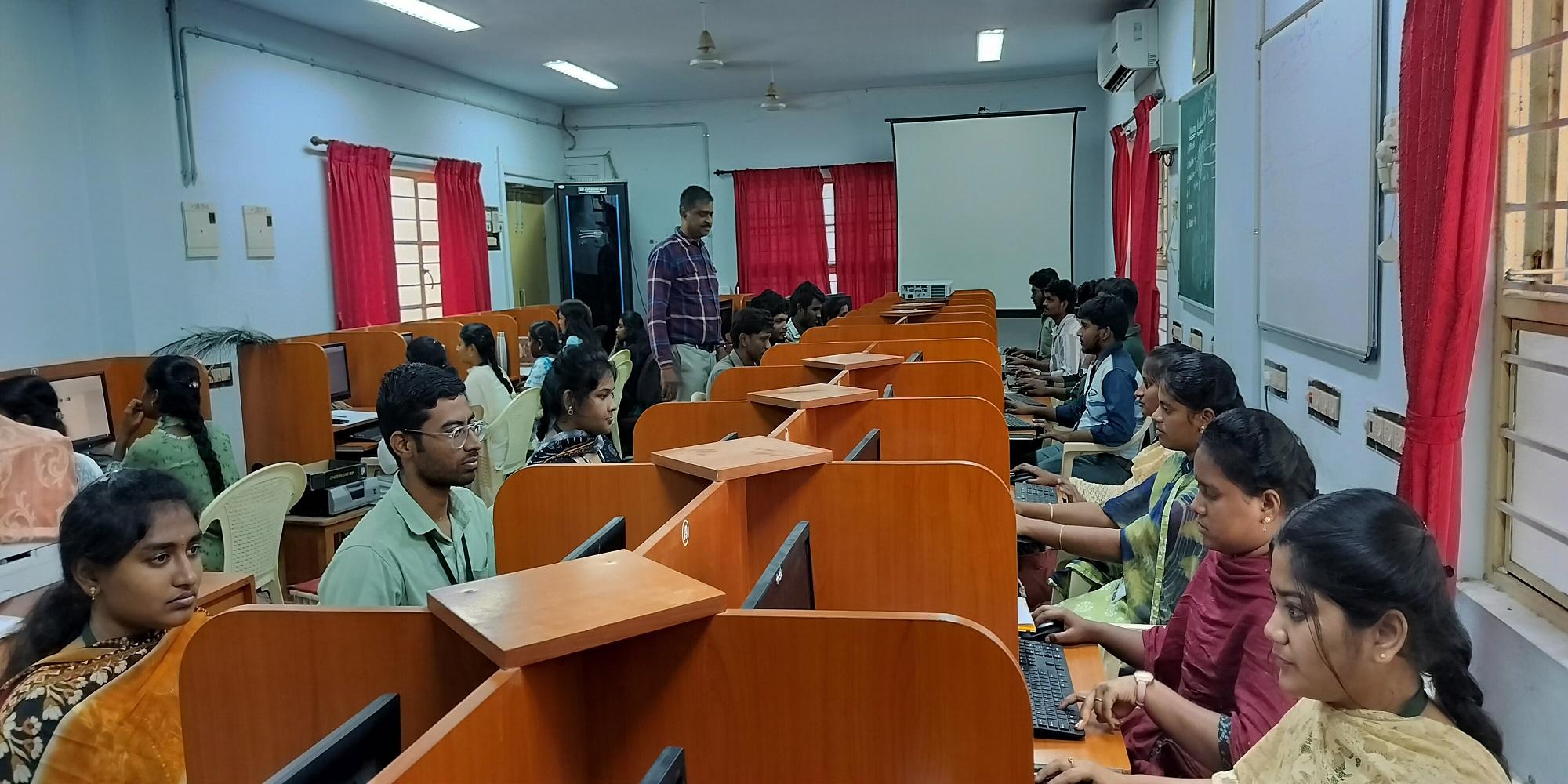 Department of Statistics Bharathiar University
