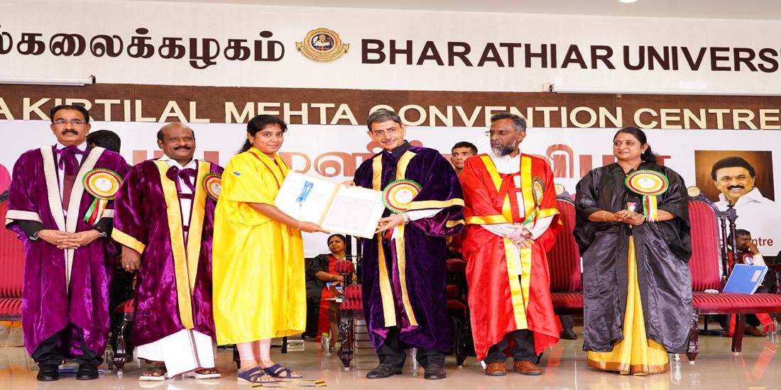 39th convocation Photo 2