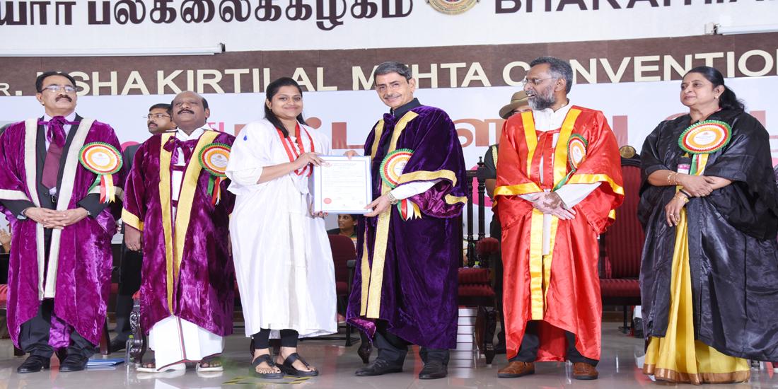 39th convocation Photo 4