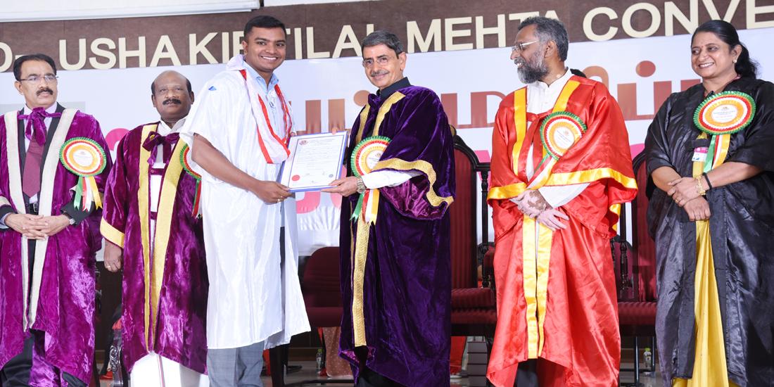 39th convocation Photo 3