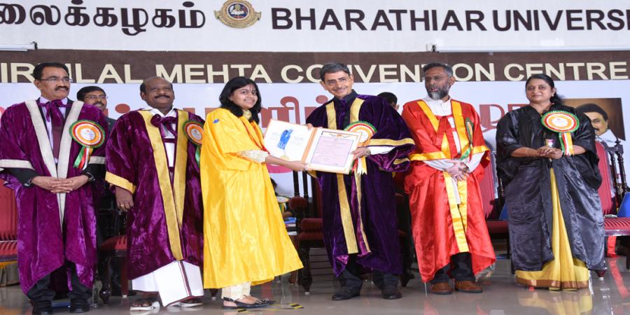 39th convocation Photo 6