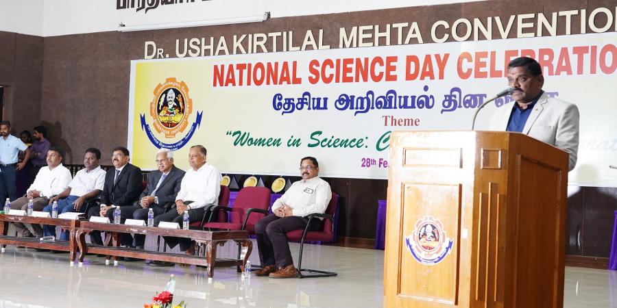 National Science Day