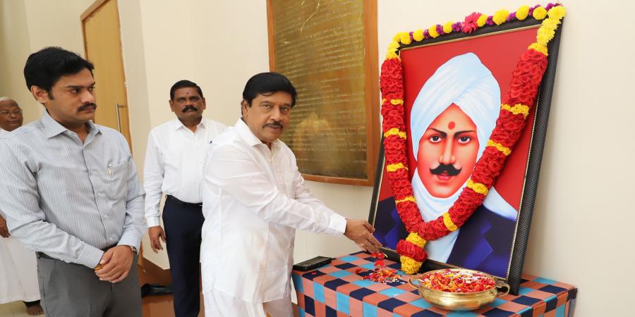 மகாகவி பாரதியார் நினைவு நாள் விழா_3